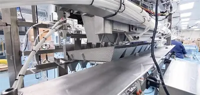 Used _UNKNOWN_ _UNKNOWN_ Solid Dose Bottling Complete Packaging Lines California US | Star Industries #1254918