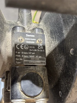 Used KREMLIN "01D100" Spray Machines Texas US | MachineryMax #1488307
