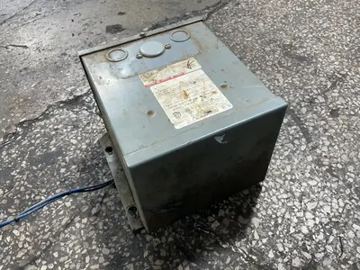 Used SQUARE D 15S1F Transformers Ohio US | HGR 24 #1541532