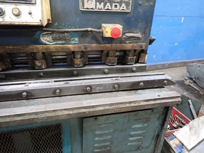 USED AMADA S1232