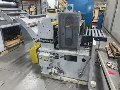 PERFECTO EF-600 Feeders, Servo | PressTrader Limited (2)