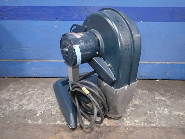 Used 1600 RPM, MADE IN THE USA _UNKNOWN_ Air Dryers | HGR 24 #730529