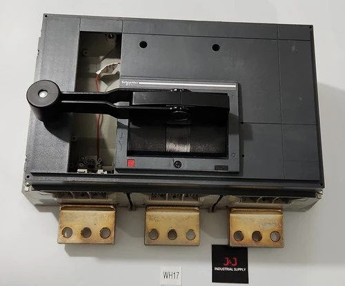 Used Square D 33941 Circuit Breakers Indiana US | J&J Industrial Supply #525581