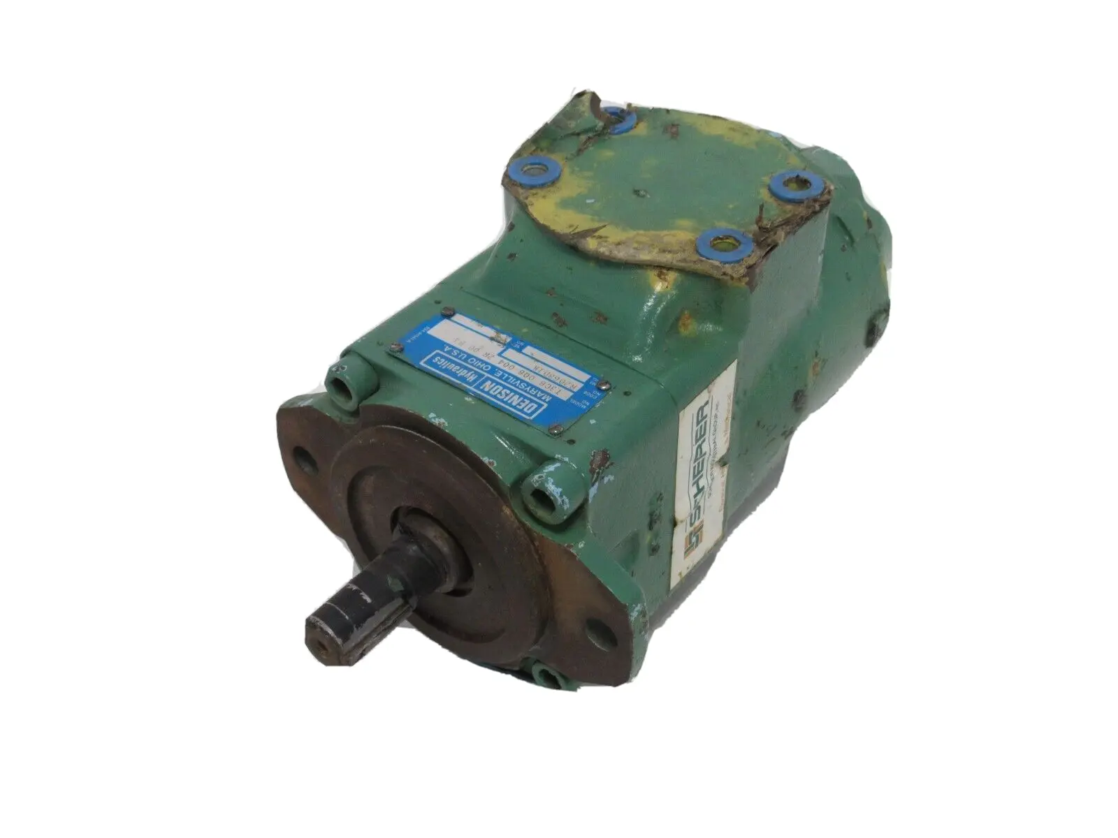 NEW DENISON T3CB-008-004-2R-0-B1 HYDRAULIC PUMP R2068D1K T3CB0080042R0B1
