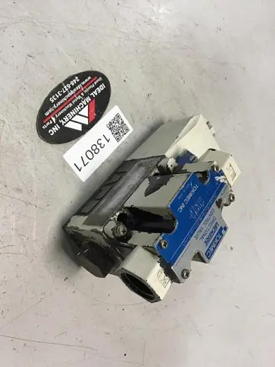 USED VICKERS DG4V32AMP7H750
