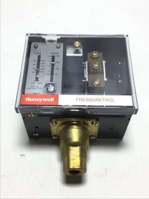 Honeywell L404F 1094 Pressure Control