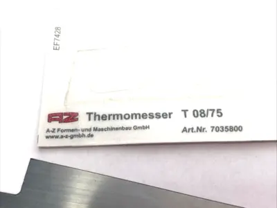 New | in-Stock A-Z Thermocutter Blade T 08/75 Laser Accessories and Consumables Michigan US | Maverick Industrial Sales #1395117