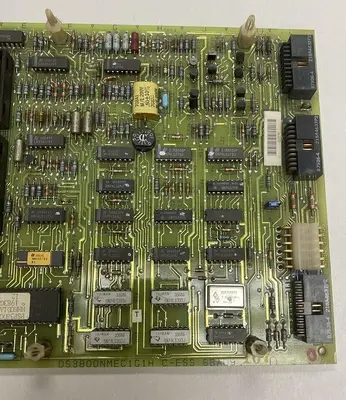 USED GE DS3800NMEC1G1H