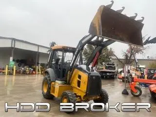 Used 2018 JOHN 2018 JOHN DEERE Backhoe Loaders Florida US | HDD Broker #1347014