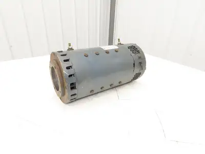 GE 519507601 Electric Forklift Hydraulic Pump Motor 36/48V 10/14HP 285A FR 49