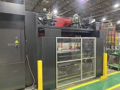 USED AMADA HG 1003 ARS