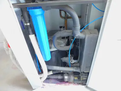 Used LAUDA UC-0240SP Chillers Texas US | Aucto #1453414