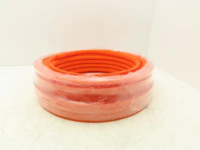 Fenner Drives 1032047 Eagle Orange 85 Polyurethane V-Belting B/17 Profile 95'