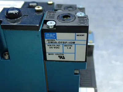 USED MAC 92B000BL4