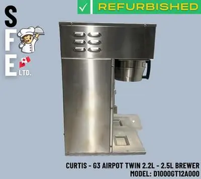 USED CURTIS D1000GT12A000