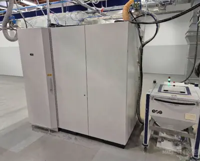 Used 2020 EOS P770 3D Printers NL | Mach 4 Metal #944786