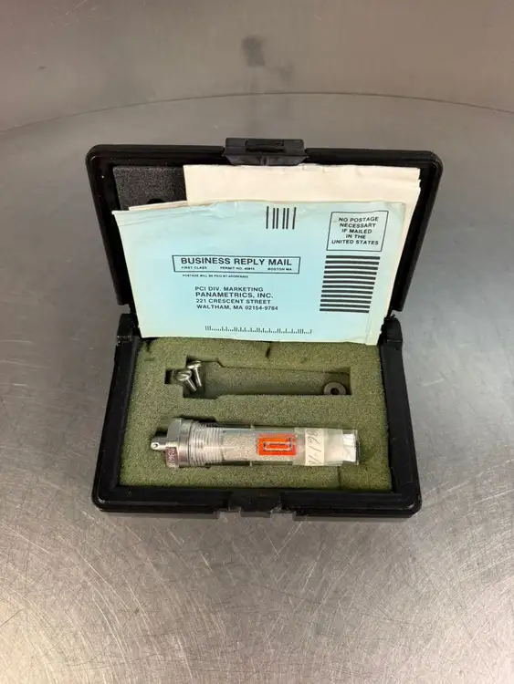 Used Panametrics _UNKNOWN_ Transducers South Carolina US | Palmetto Automation #1152520