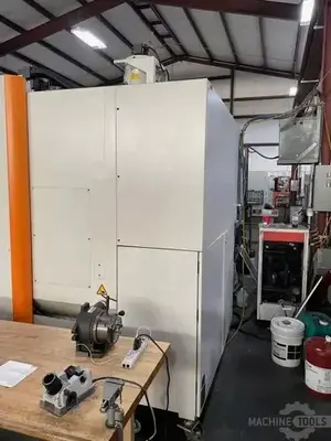 USED 2014 MIKRON HEM-500U