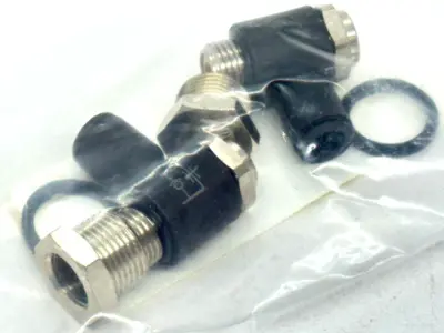 New | in-Stock Bosch Pneumatic Fitting Kit Parts (Hydraulics and Pneumatics) Michigan US | Maverick Industrial Sales #1483312