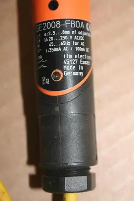 USED IFM KG0001