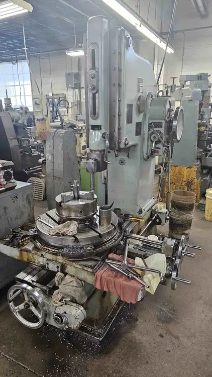 Used HAVLIK B5032 Slotters Ontario CA | Avo's Machinery Equipment Inc. #1370012