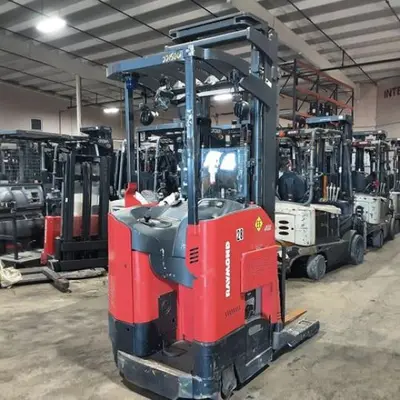 USED 2019 RAYMOND 750 R35TT
