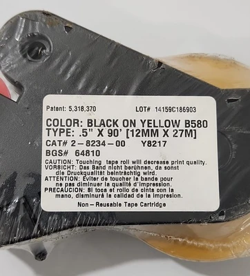 NEW Brady 2-8234-00