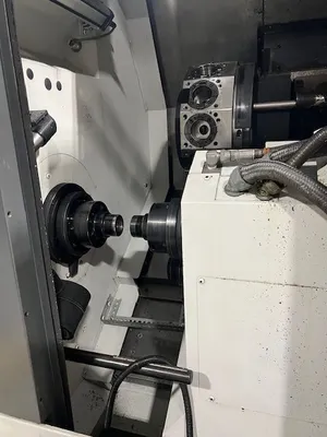 2005 MORI SEIKI NL2000-SMC/500 CNC Lathes | Toolquip, Inc. (2)