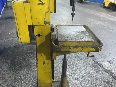 Used RUDEL MACHINERY CO. _UNKNOWN_ Heavy Duty & Sensitive Single Spindle Drills Ohio US | HGR 24 #1539804