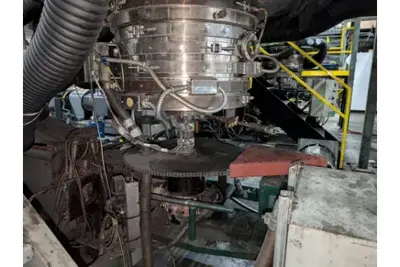 MACRO ENGINEERING blown film die Blown Film Dies - Single Layer, SIZE 15" - 19.99""" | Mark One Machinery (4)