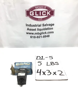 Entrelec SSAC TRDU120A2 Time Delay Relay