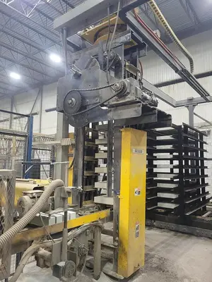 Used 2009 BESSER SERVOPAC Block Making Machines Quebec CA | DIT Equip #1412391
