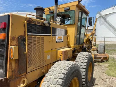 2000 Caterpillar 140H
