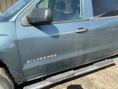 USED 2014 CHEVROLET SILVERADO
