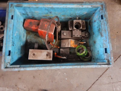 USED PEDDINGHAUS 100 TON