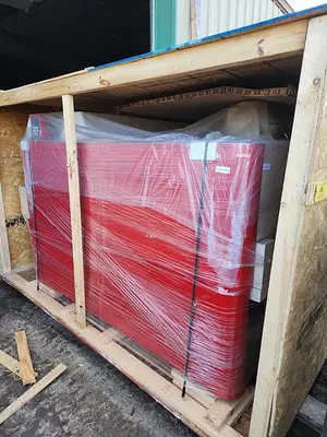 USED 2008 AGFA ELANTRIX 95 SX