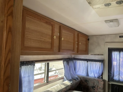 Used 1995 COACHMEN M-095 SD SPORT Campers, Caravans, Motorhomes Michigan US | Miedema Asset Management Group #1423598