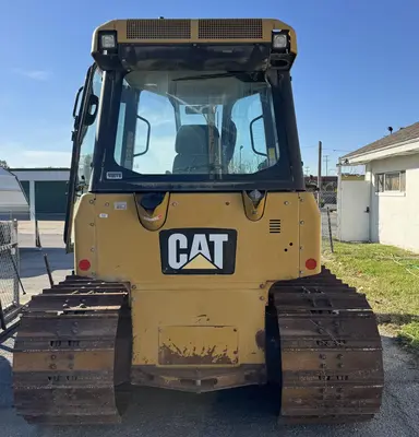Used 2012 CATERPILLAR D5K2 LGP Bulldozers Oklahoma US | Proxy Equipment #1380805