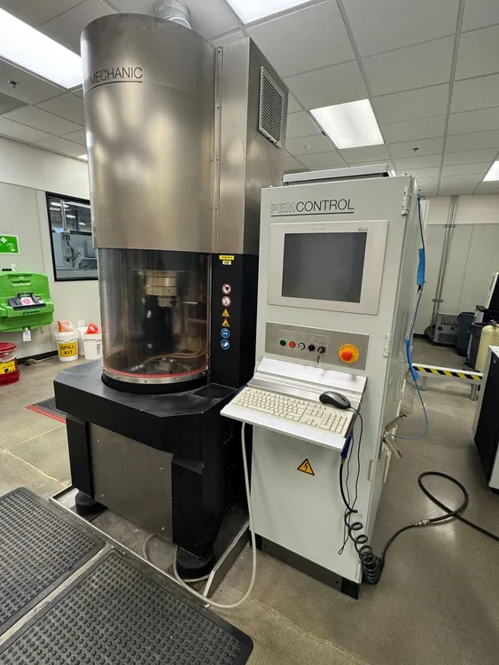 Used PEMTEC PEMMECHANIC Electrochemistry California US | Machinery Network #1364406