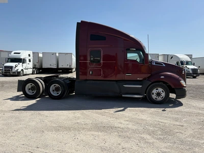 Used 2022 KENWORTH T680 Conventional trucks Texas US | Proxy Equipment #1470265