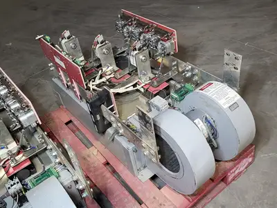 USED TECH POWER CONTROLS D27H0000