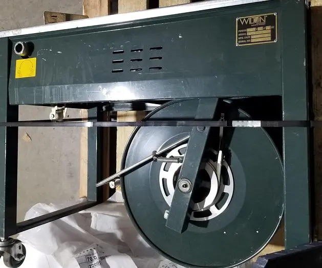 Used _UNKNOWN_ _UNKNOWN_ Case Sealers - Strappers | BROOKS PRINTING EQUIPMENT #391660