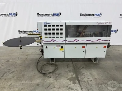 Used 2015 BRANDT OPTIMAT KD 56 Edge Banders Georgia US | The Equipment Hub #1279185