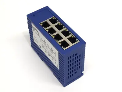 Used HIRSCHMANN IEC 61131-2 Relays & Switches | Maverick Industrial Sales #1108433