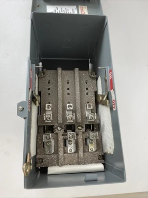NEW Square D Does Not Apply