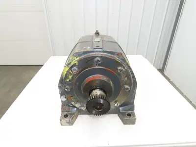 Browning CBN2602SB3APISNM Inline Helical Reducer 6.3:1 Gearbox 278rpm Ext Shaft