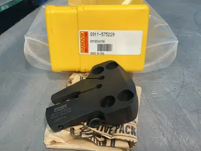 Used _UNKNOWN_ _UNKNOWN_ Indexable Tooling Ohio US | HGR 24 #1370206