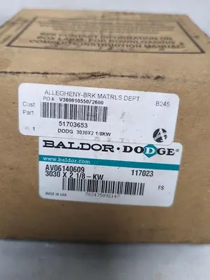 New | in-Stock BALDOR AV06140609 Parts Ohio US | Surplus Asset Holdings #1247762