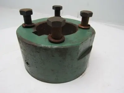 TB Woods 11SC H Cast Iron Hub for Couplers 2-7/8" Bore