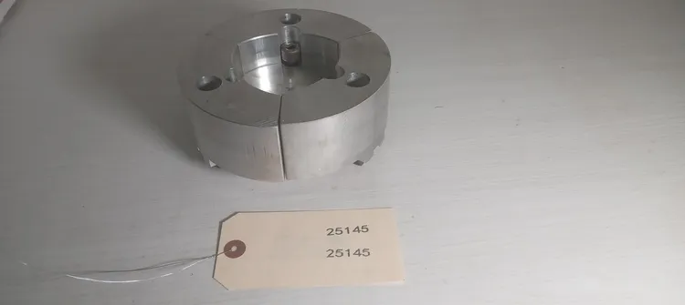 Used ABBOTT KTTBP Chucks | MachineStation #946654